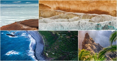 Климат Канарских островов