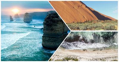 Климат Австралии