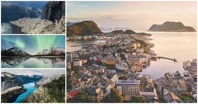 Климат Норвегии