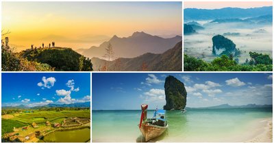 Климат Таиланда